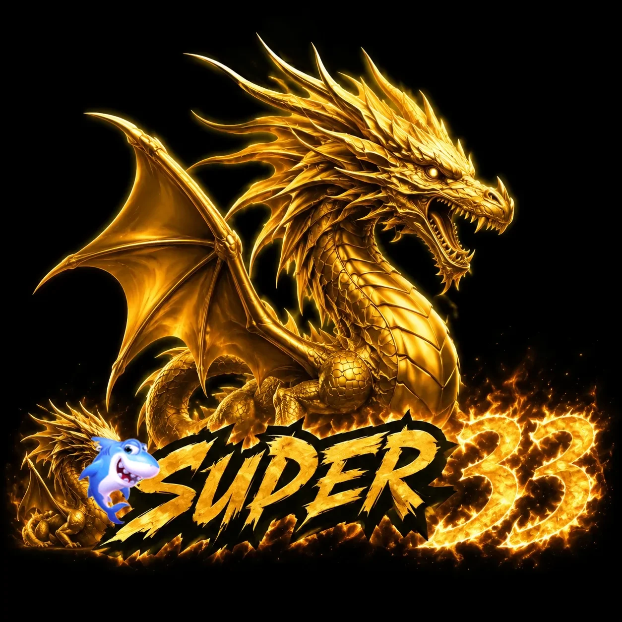 Logo super33